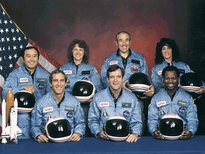 Remembering the Challenger