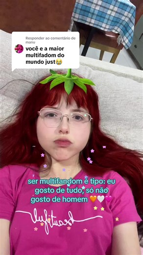 Respondendo a @manu #multifandom