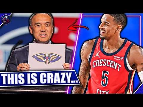 Pelicans Fans Are LOVING This…