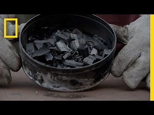 Doomsday Prepper Tips: Charcoal | Doomsday Preppers