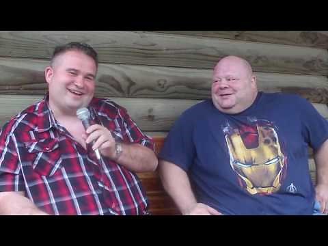 Butterbean goes over his entire career in boxing, toughman, MMA, kickboxing, and Wrestlemania.