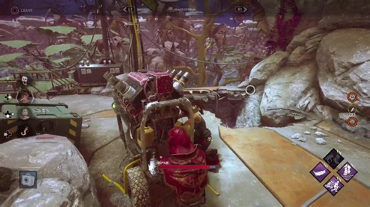 LOOPING AND SURVIBING 😱💀 DEAD BY DAYLIGHT