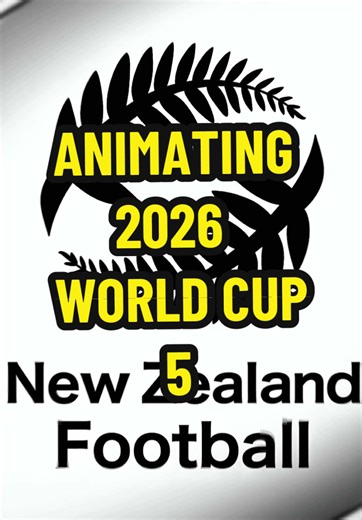 Animating the 2026 World Cup: Canada vs New Zealand