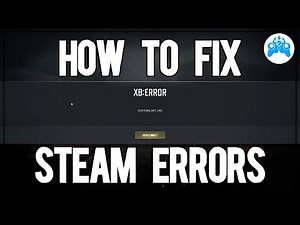 How to fix: STEAM_INIT FAIL OR Failed to initialize STEAM