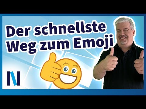 Use the Emoji panel to find smileys, GIFs and special characters and quickly insert them anywhere