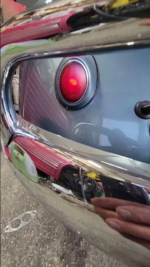 1954 VW Oval Window Beetle 6v Problems