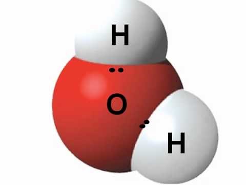 3.1 - Water Structure and Hydrogen Bonding
