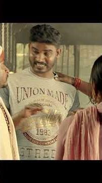 Geeta के घर Shiva की Surprise Entry! | Dhruva Sarja, Rashmika Mandanna | Pogaru |#shorts