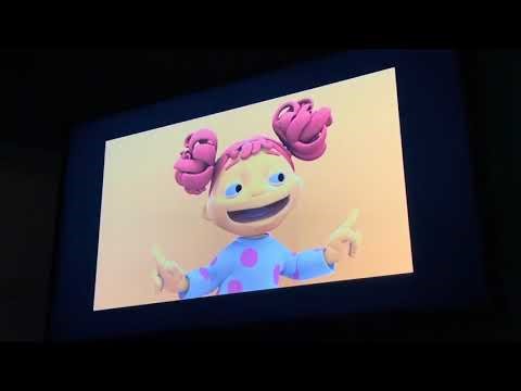 Opening to Pocoyo: Meet Pocoyo DVD