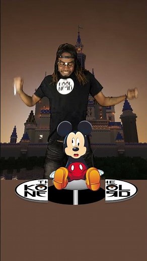 Mickey Mouse Nerd Smash But He Explodes