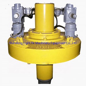 [Hot Item] America Oillfield Equipment Drill Pipe Kelly Spinners Type 6800/Hydraulic Driven