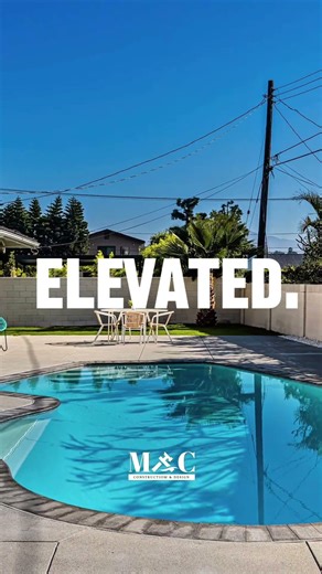 Luxury Pool Transformations in Orange County | Before & After