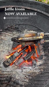 35 reactions · 14 comments | Making Jaffles for dinner tonight… Get yours while stock lasts!! https://www.somethingfromhome.co.nz/collections/jaffle-irons | Something From Home | Facebook