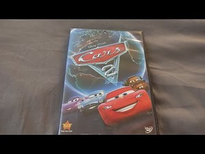 Cars 2 DVD Overview!