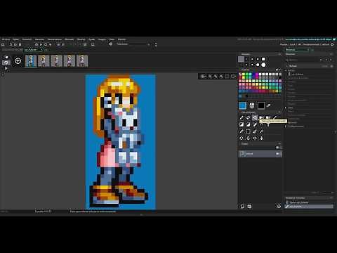 Como Crear un Sprite - GameMaker Studio 2