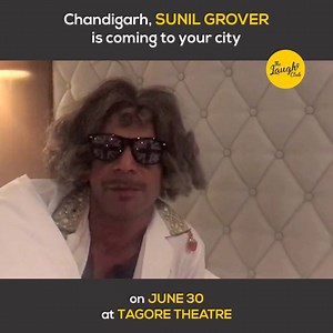 25K views · 441 reactions | Hello Chandigarh, India's favourite Dr. Mashoor Gulati is bringing his comedy clinic to your city. | The Laugh Club | Facebook