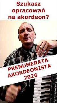 Nuty na Akordeon 🪗 Cyfrowy Magazyn dla Akordeonistów #akordeon #nuty