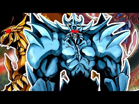 The BEST Egyptian Gods Deck in Yu-Gi-Oh Master Duel