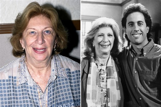 Seinfeld actress Liz Sheridan dies age 93 as fans pay tribute to star