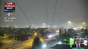 6.6K views · 38 reactions | Winter Weather Advisories are in place today for scattered snow/freezing rain and increasing winds. Watch for hour-by-hour details. -Meteorologist Jacob Morse | KFYR-TV | Facebook