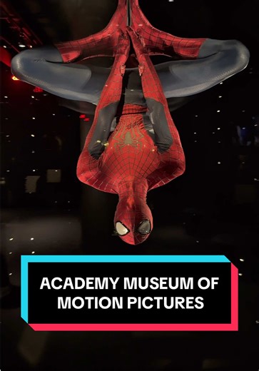 Exploring the Academy Museum of Motion Pictures