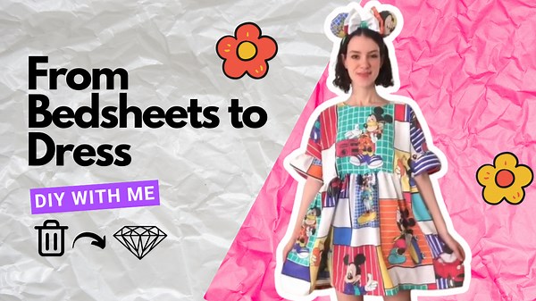 DIY Disney Dresses That Bring Your Favorite Characters to Life!