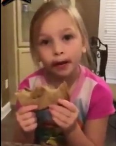 "You told me I can be whatever I want": Little white girl says she wants to be a black woman when she grows up (video)