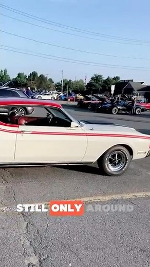 1969 Mercury Cyclone Spoiler – The NASCAR-Bred Muscle Car