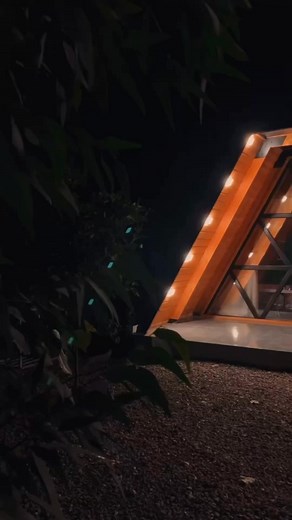 Discover the ultimate A-frame dream! 🏔️✨ Blending rustic charm modern minimalism, this iconic style wows with steep roofs, floor-to-ceiling windows, and cozy vibes. Perfect for mountain escapes or chic cabins. Ready to elevate your escape? 🔥 #AFrameGoals #ModernCabin #ArchitecturalMagic #EscapeInStyle #DesignInspo #TinyHousetour📽️ @kolbe_ziza Disclaimer: @Archibenes is not affiliated with the businesses whose products are shown in this review. Any trademarks depicted are the property of their