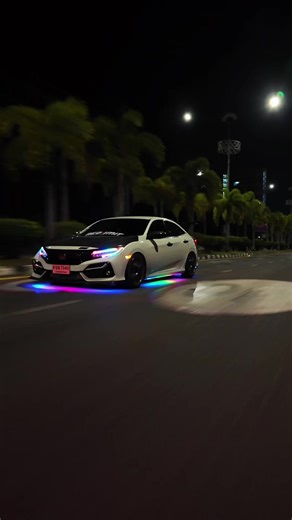 ยาวไปสุดสายตา🤍#นัทไฟซิ่ง #civic #civicfk #civicturbo #redlimit