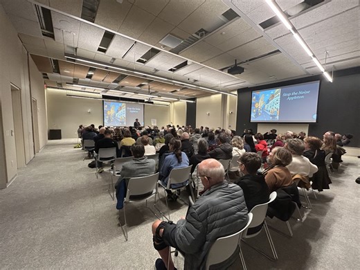 Appleton residents and businesses ask for change in 'excessive' downtown noise levels