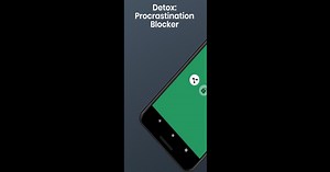 Download and run Detox: Procrastination Blocker on PC & Mac (Emulator)