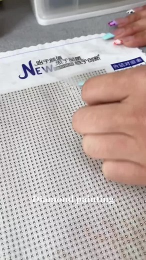 Diamond Painting Process: Hands-On Guide to Crafting