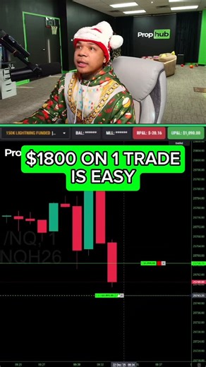 Prophub Inc. on Instagram: "The patience in this clip is what makes you profitable 💯 #trading #ict #futurestrading"