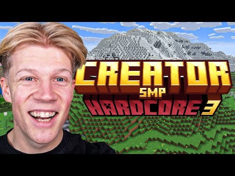 Minecraft CreatorSMP Hardcore - Harm (DAG 2)