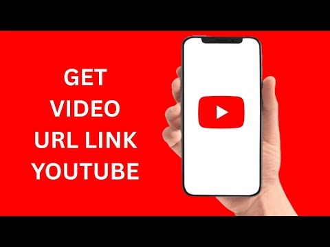 How To Get YouTube Video URL Link - Full Guide