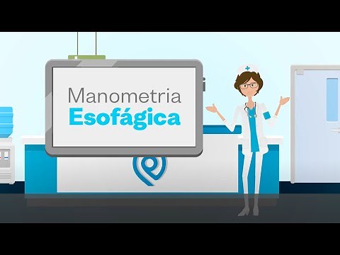 Manometria Esofágica
