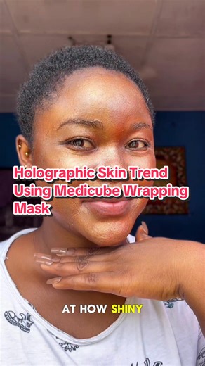 Unlocking the Holographic Skin Trend with Medicube