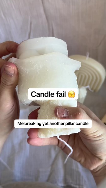 Demoulding Candle Fails: Tips and Tricks