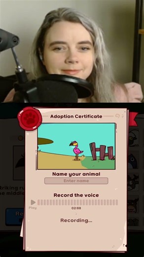 Who Gave the Flamingo Smokes?