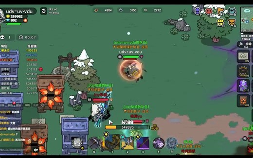 【沙盒与副本】万军从中取敌将首级