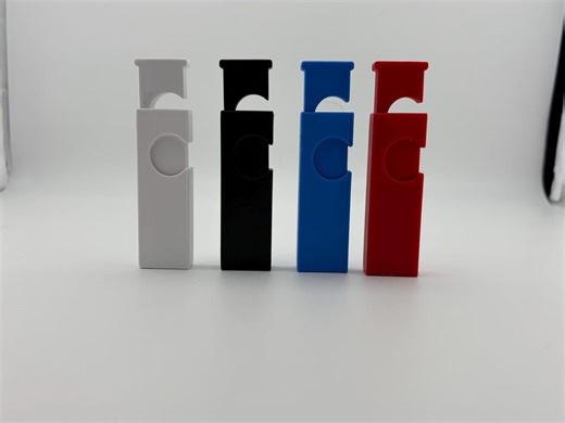 3D Printed Push Button Bag Clips | Food Storage, Kitchen Organization - Etsy UK