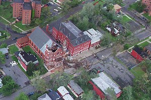 Today in History: Labor Day Storm, 1998