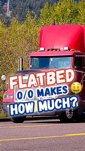 8K views · 108 reactions | Ever wondered what a Long-Haul Owner Operator with a Conestoga/Roll-Tite Flatbed makes monthly?  Let's break it down! Driving 11,000 miles in Jan '24 at $2.47/mile grossed $27,170. After deductions, net pay is $6,021. But if the Owner Operator drove their own truck, it's $14,271 net! ✨ Is that enough for you to hit the road with a Conestoga/Roll-Tite? Let's discuss! #OwnerOperator #TruckingLife #Money #Conestoga #fyp | ET Transport | Facebook
