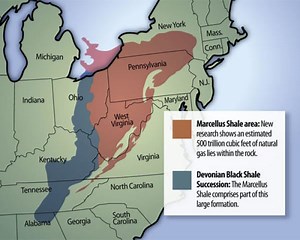 Marcellus Formation - Alchetron, The Free Social Encyclopedia