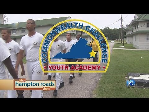 Commonweath Challenge Youth Academy.