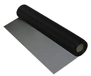 Phifer 3024754 BetterVue Insect Screen, 60" x 100', Black