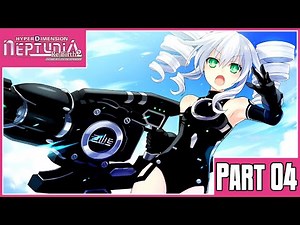 Hyperdimension Neptunia Re;Birth2 Sisters Generation | Playthrough | Part 4: Helping the Oracle