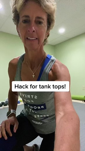 How to Make Tank Tops Fit Better: Easy Hacks for Petite Figures