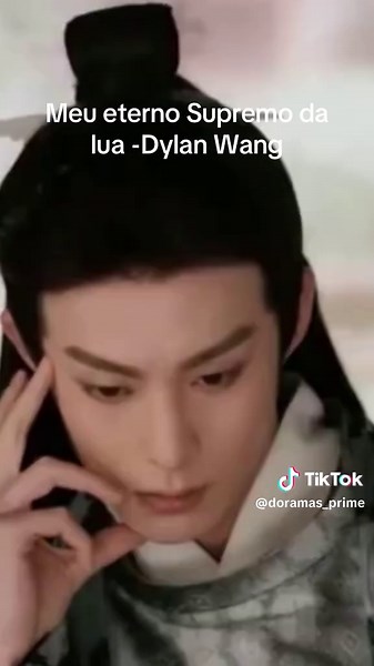O Chinês Mais Lindo: Dylan Wang